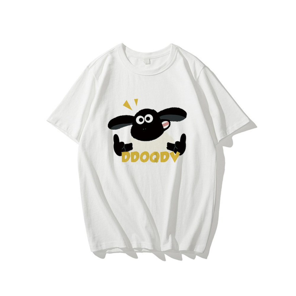 Cute Lamb T-shirt