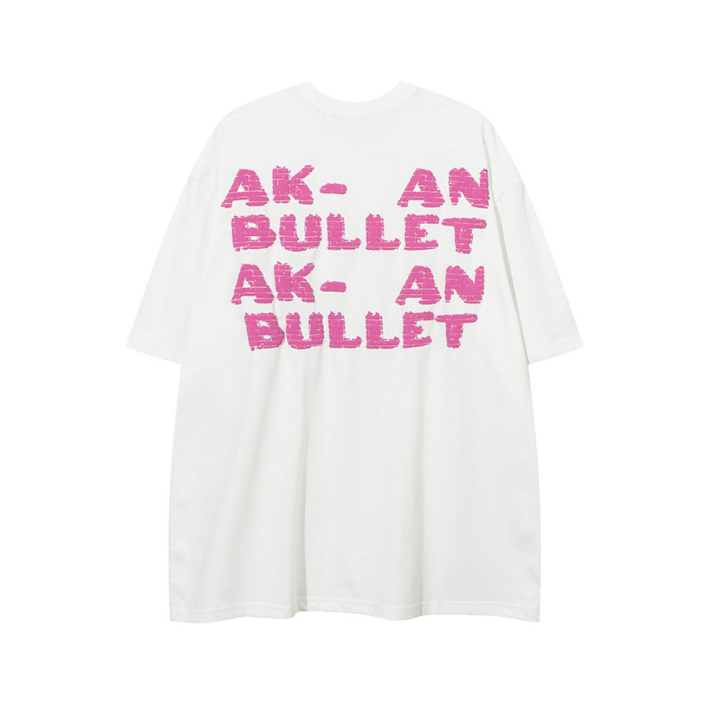 Street Love Graffiti T-shirt