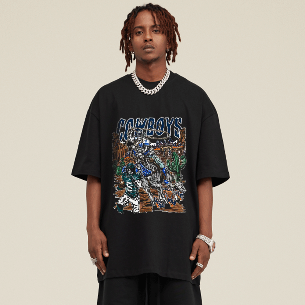 Athletic Skeleton T-shirt
