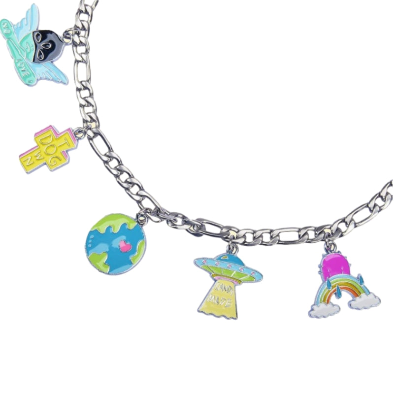 Cute Cartoon Pendant Necklace