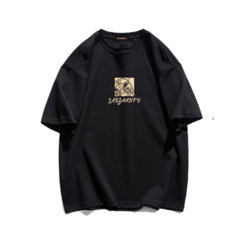 Funny Graphic Casual T-Shirt