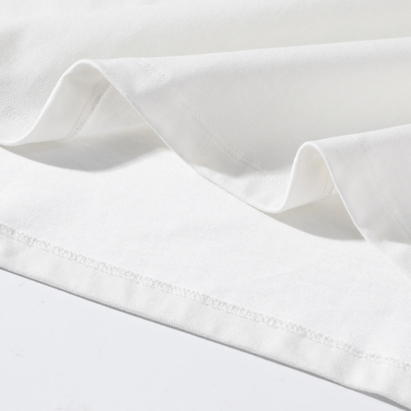 American Cross Letter Print T-shirt