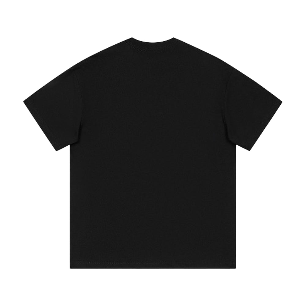 Crush Skull | Vintage Bold Skull Graphic T-shirt