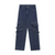 Street Splicing Strap Cargo Jeans