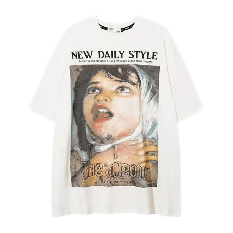 AokLok Scare T-shirt