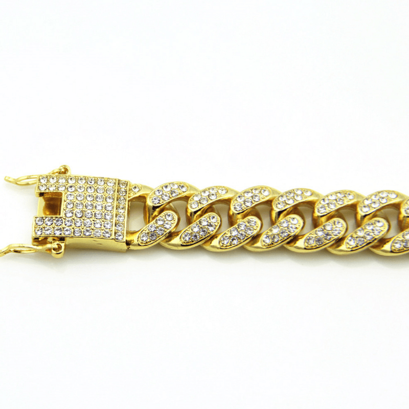 Hip Hop Cuba Bracelet