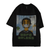 Vintage Portrait Print T-Shirt