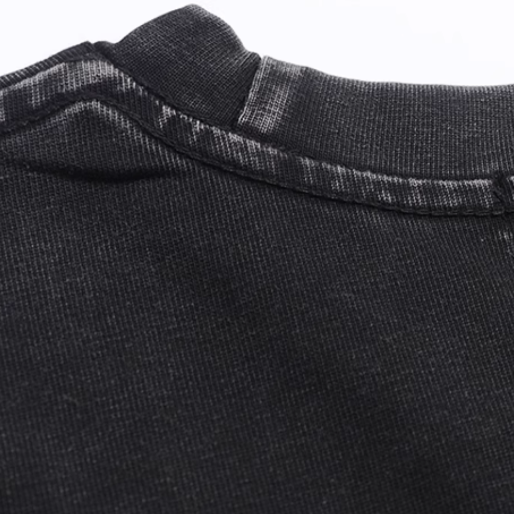 American Kitty Washed T-shirt