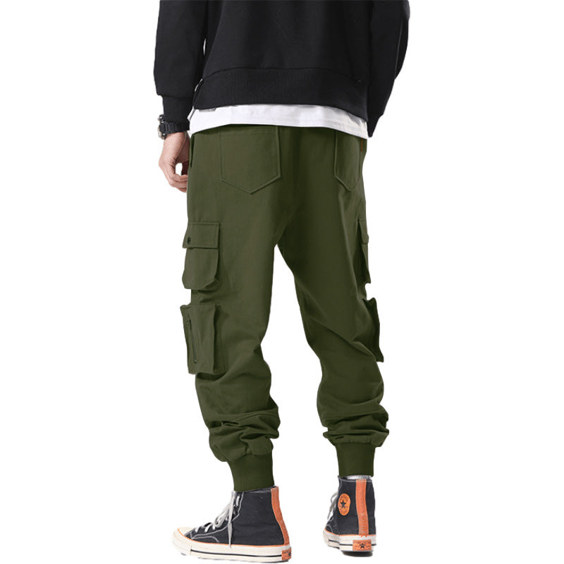 High Street Classic Cargo Pants