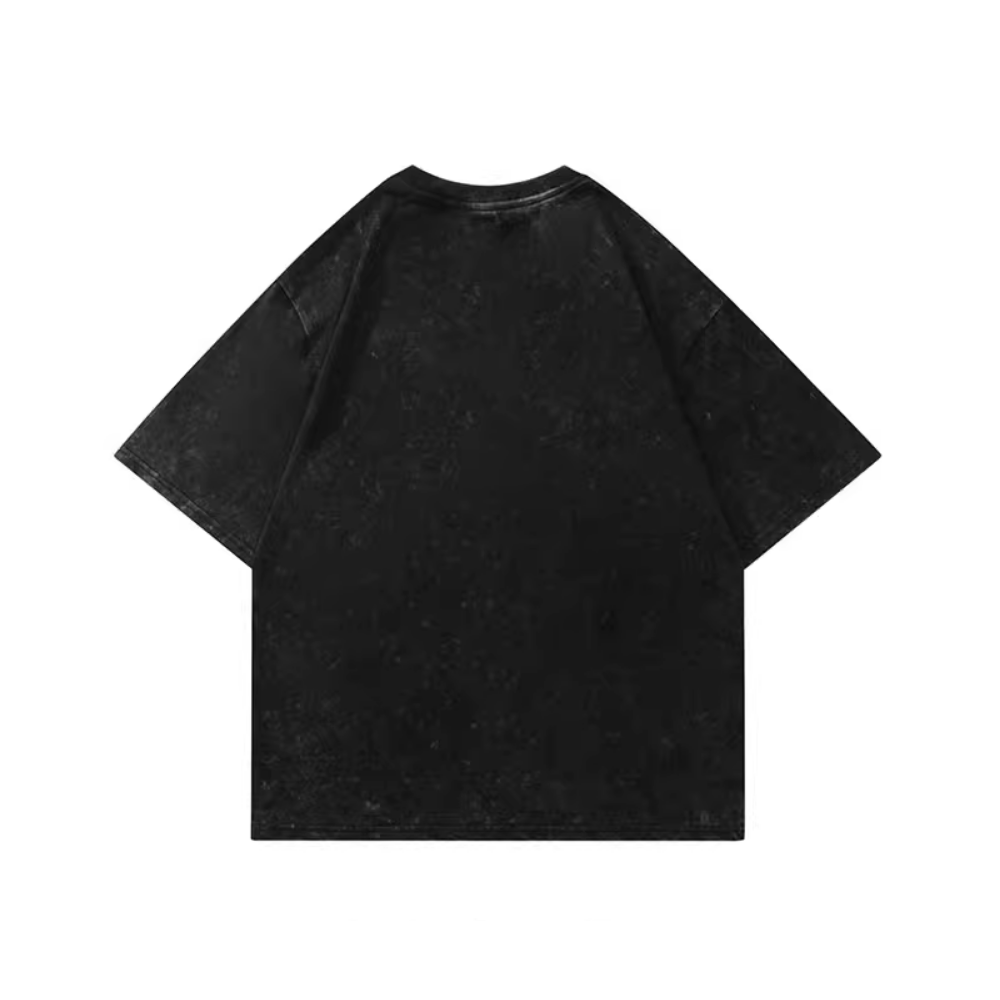 High Street Flame Alphabet T-Shirt