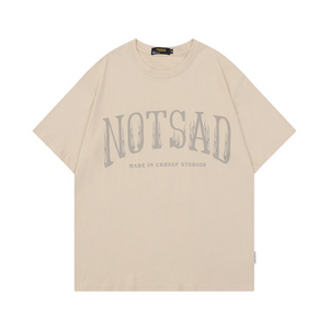 Casual Cotton T-shirt