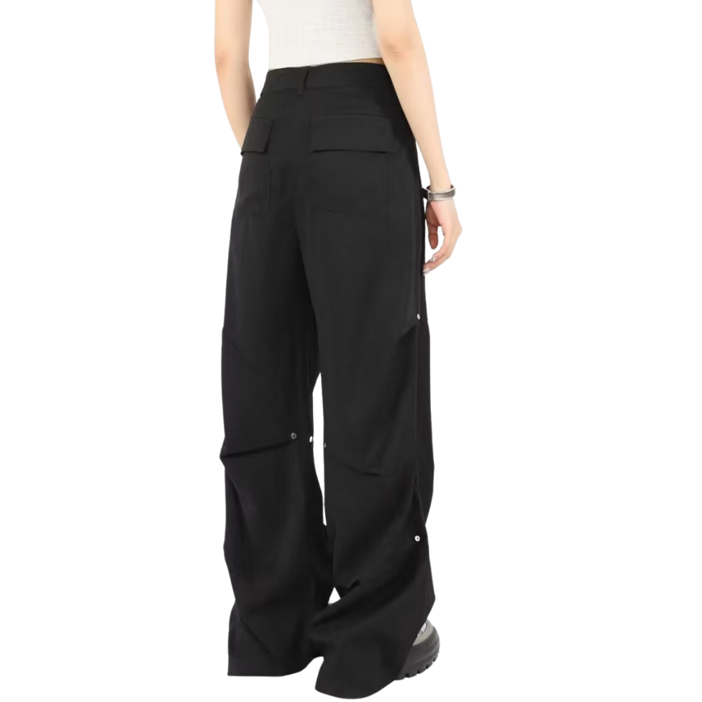 Women's American Rivet Design Cargo Pants