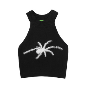 Women's Hottie Spider Knit Cami Top