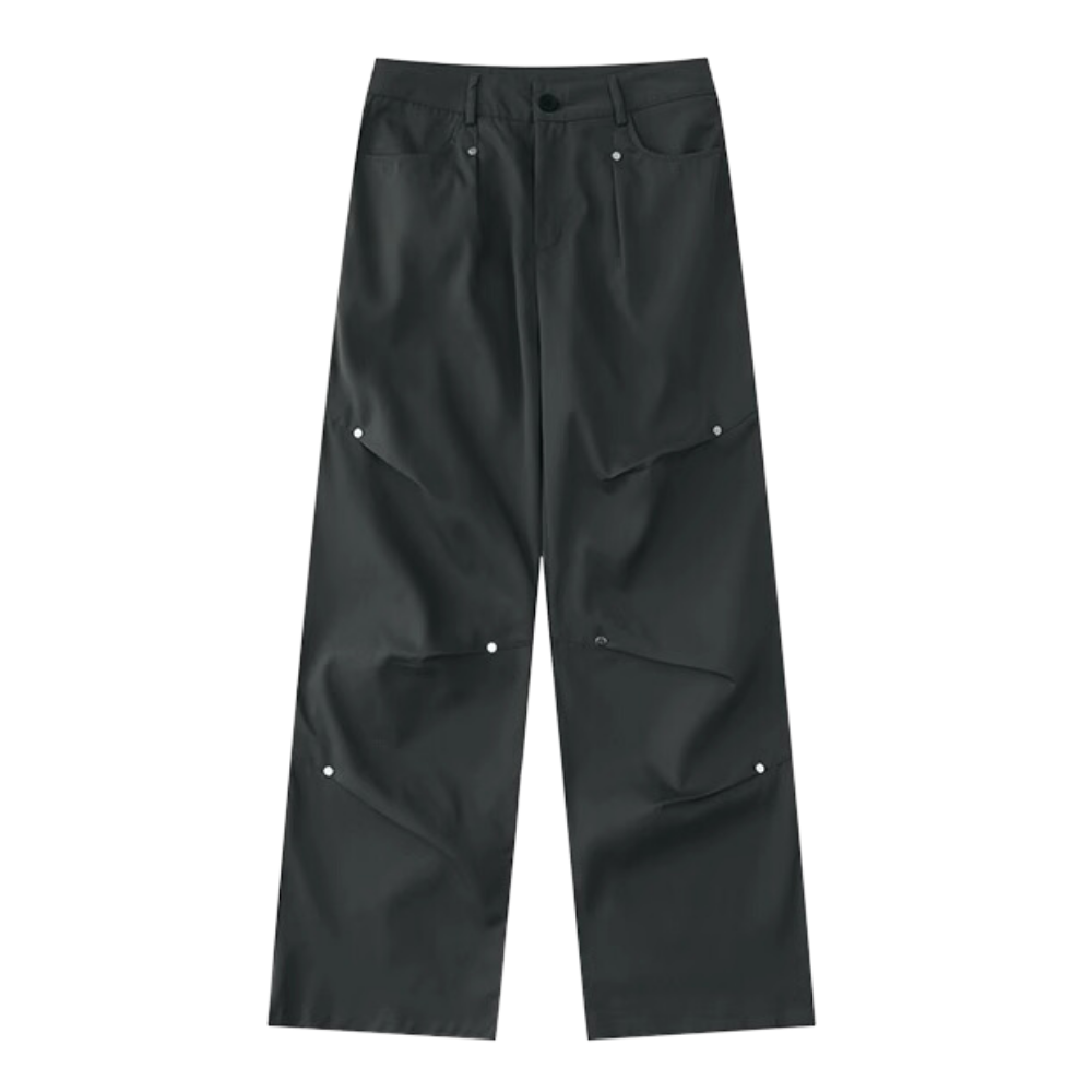 Women's American Rivet Design Cargo Pants