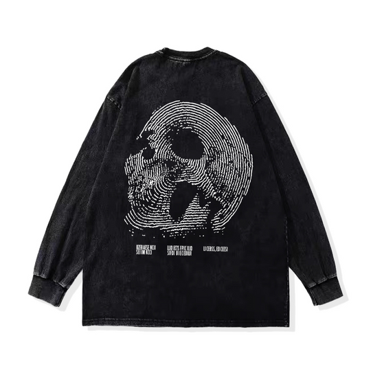Washed Black