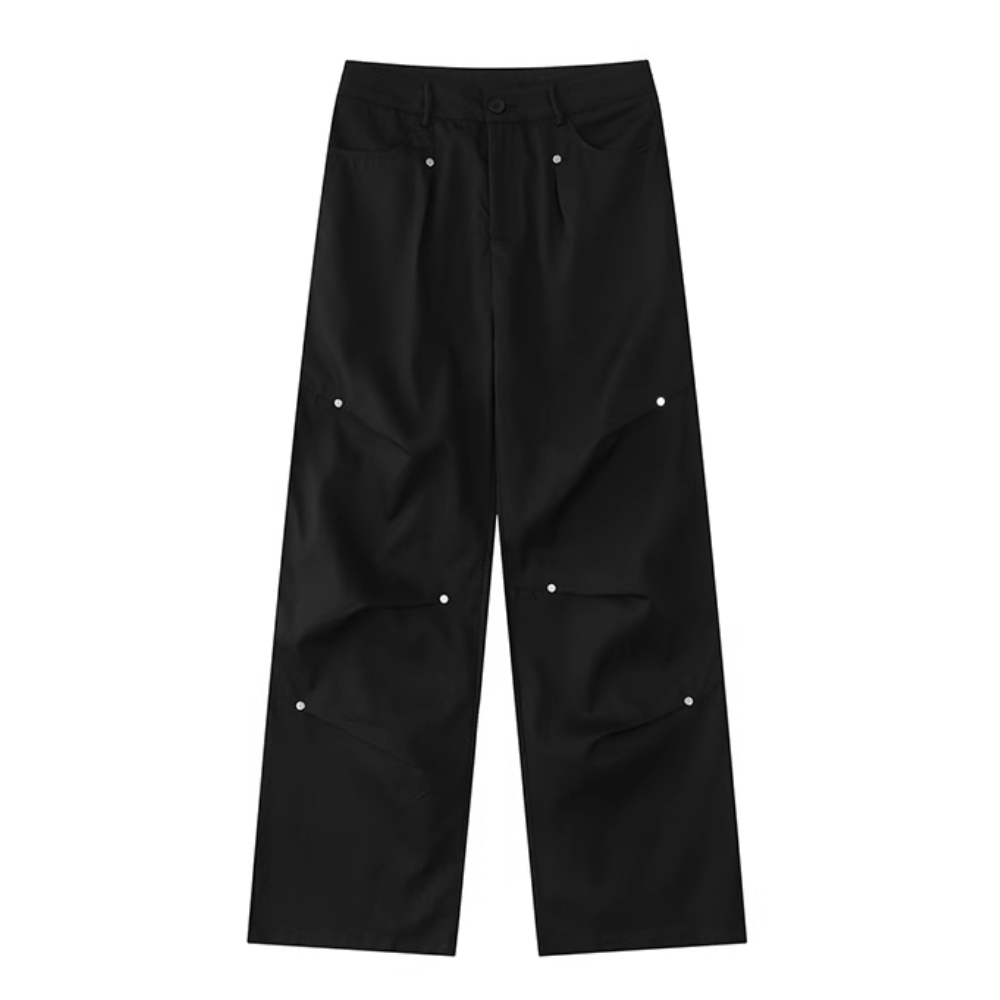 Women's American Rivet Design Cargo Pants