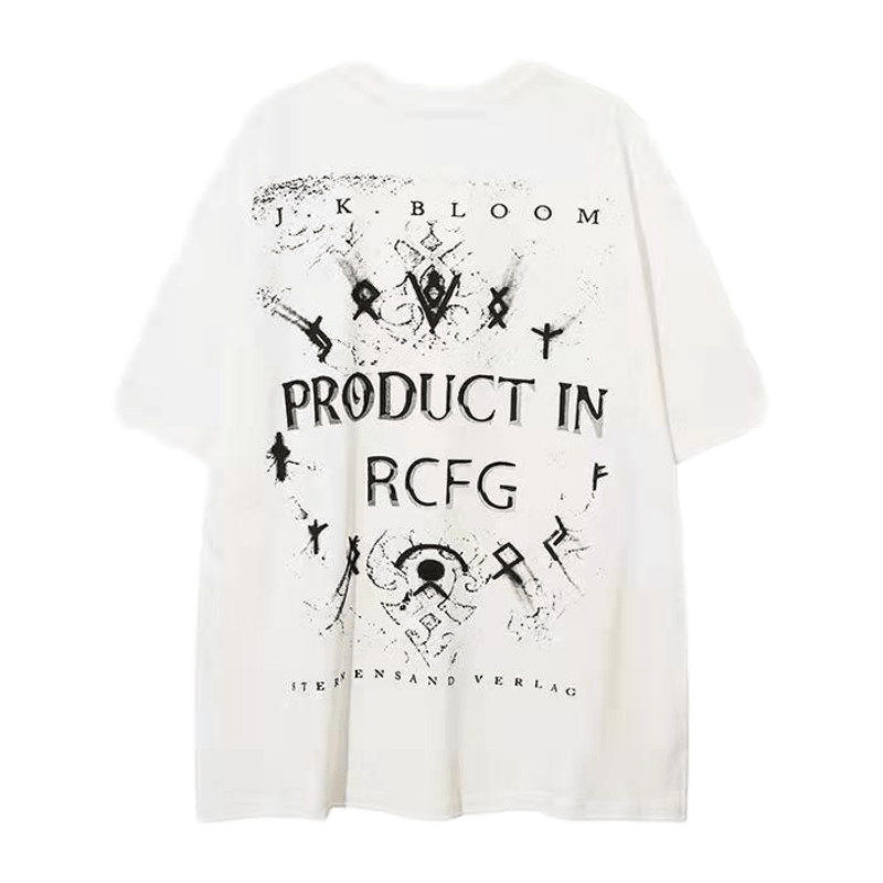 AokLok Scare T-shirt