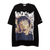 Dark Style Print T-shirt