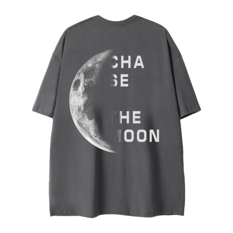 MX Moon Graphic T-shirt