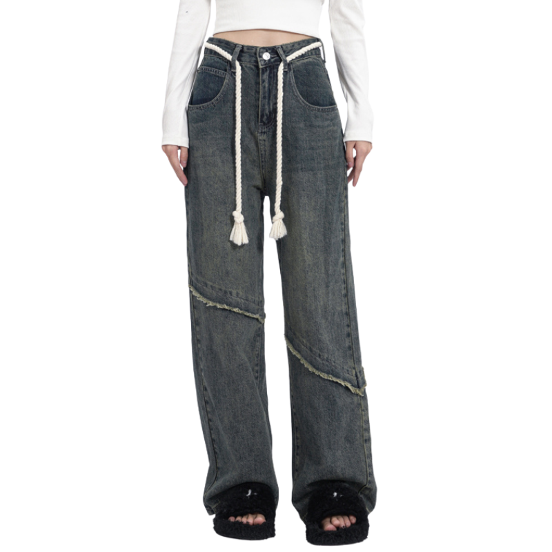High Street Obsolescence Jeans