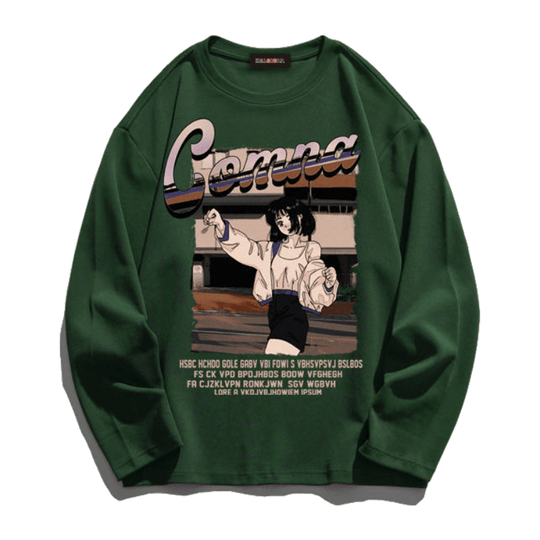 Dark Green