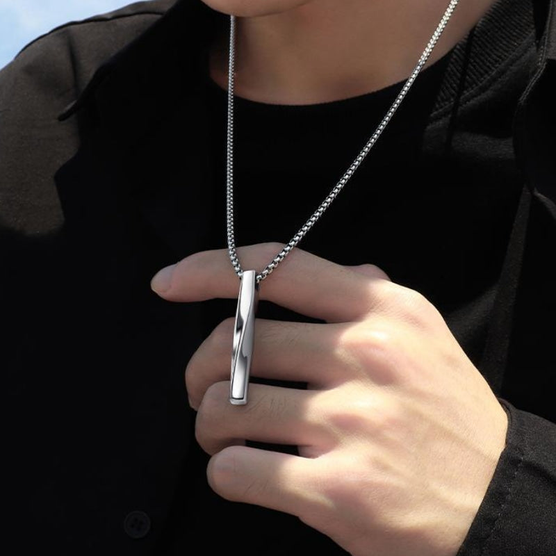 Spiral Necklace