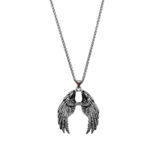 Demon Wing Necklace