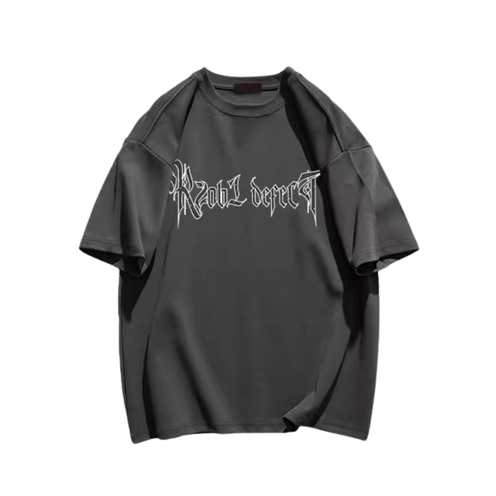 High Street Cross Cotton T-shirt