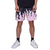 American Street Basketball Flames Shorts