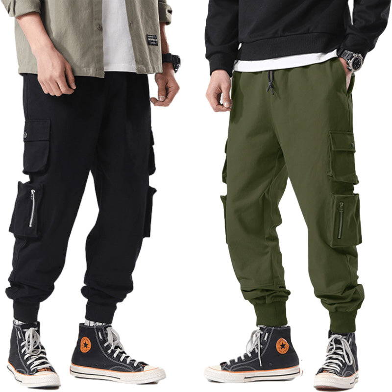 High Street Classic Cargo Pants