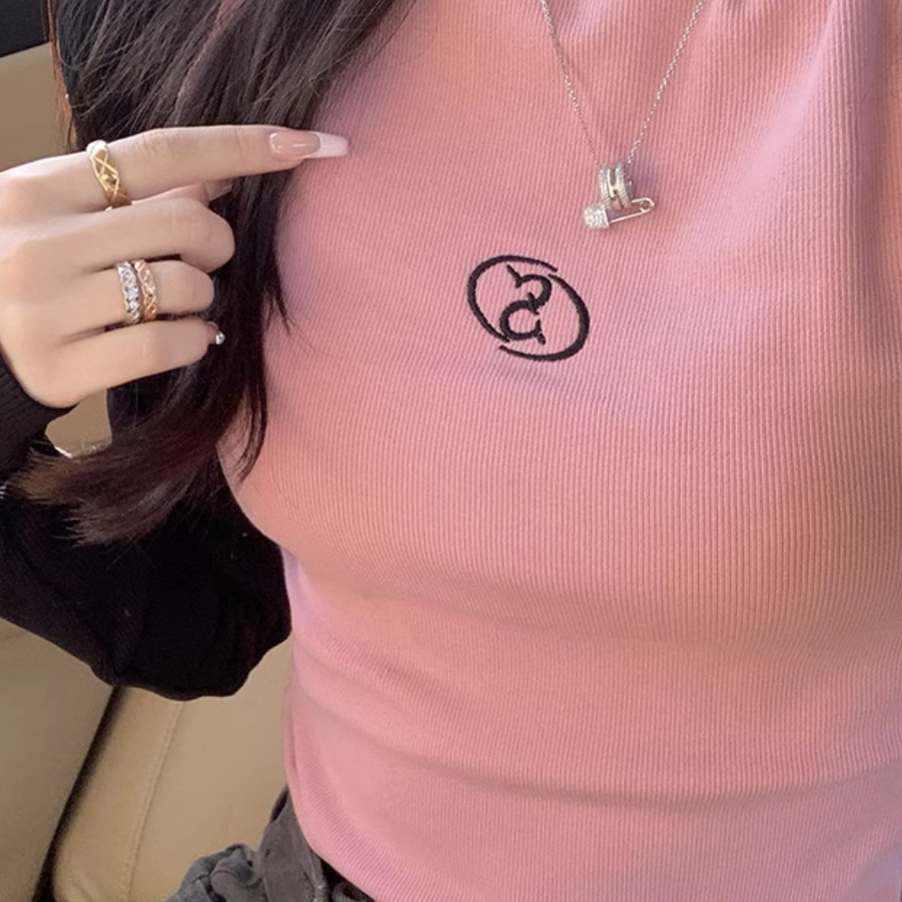 Women's Slim Fit Long Sleeve