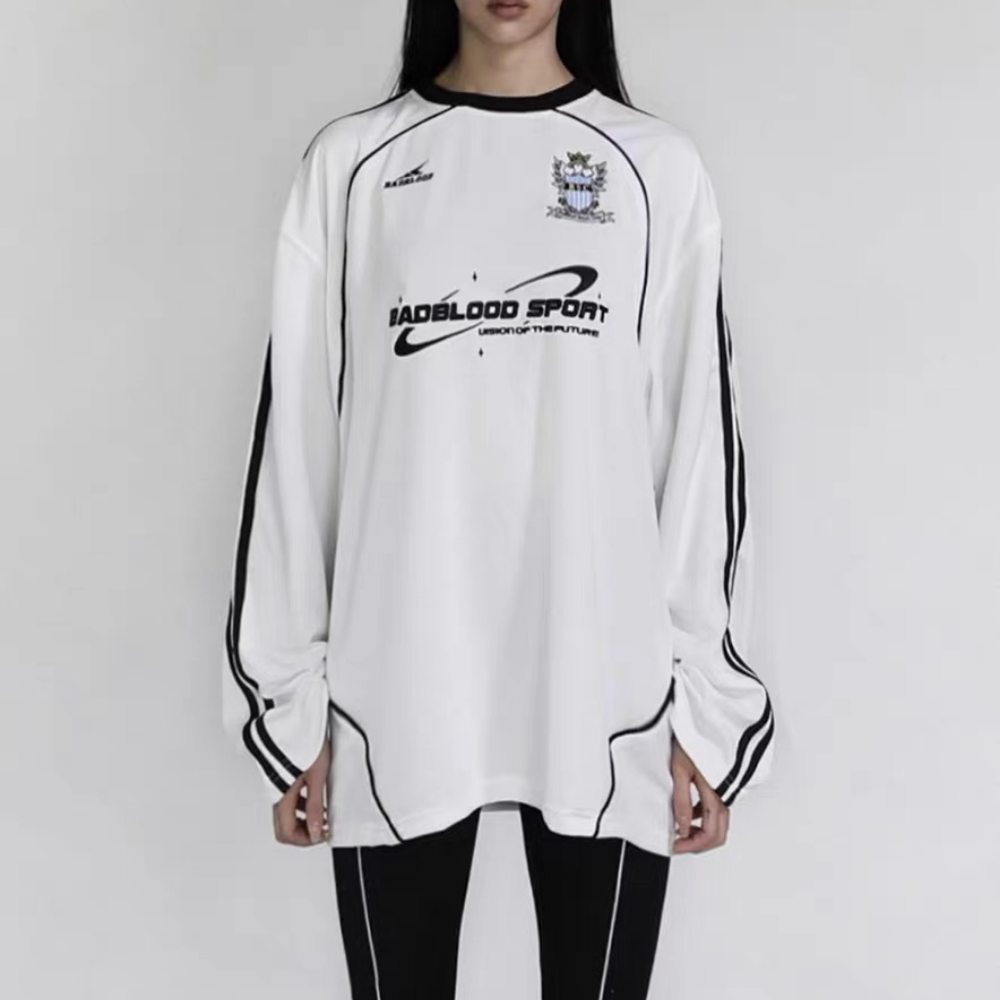 Women's Urban Versatile Sweatshirt