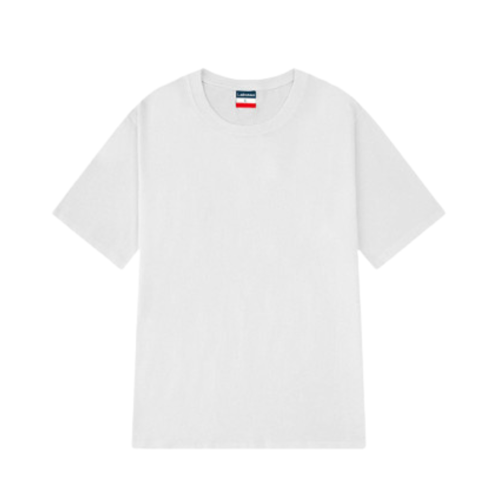 Solid Color T-shirt