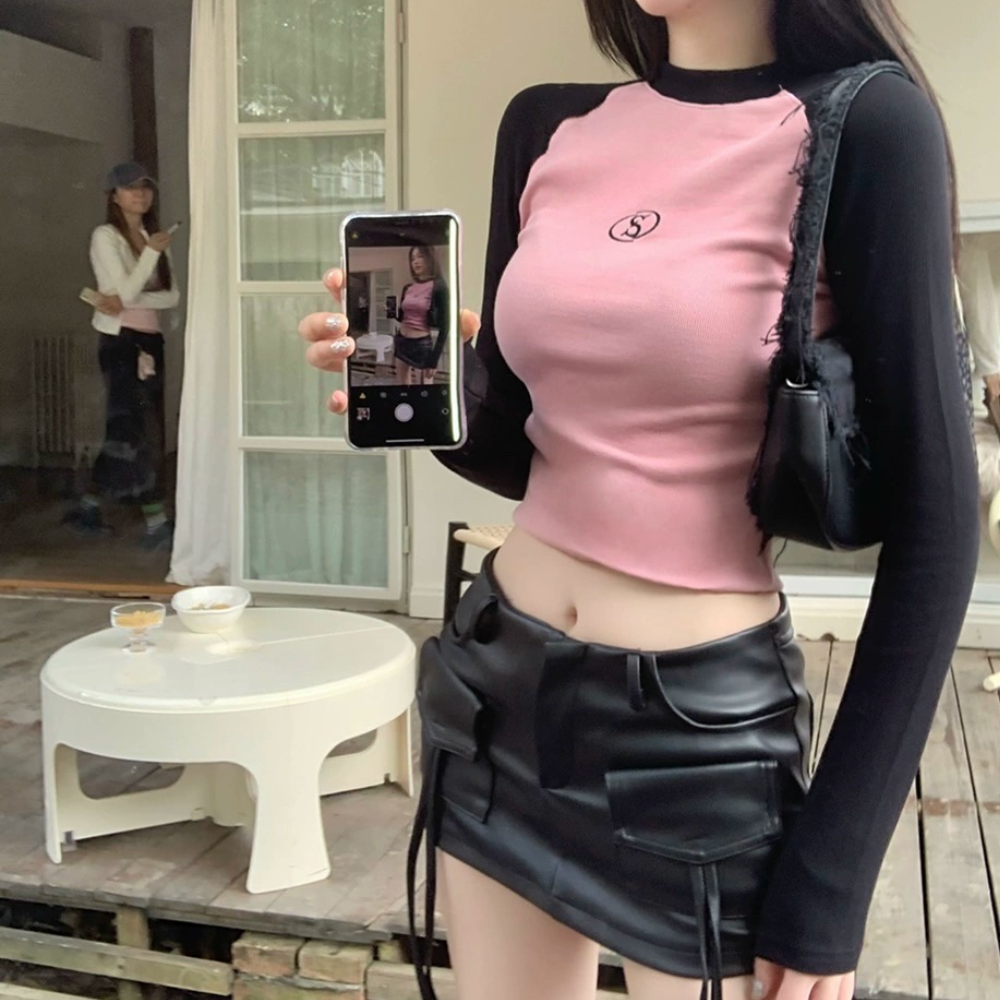 Women's Slim Fit Long Sleeve