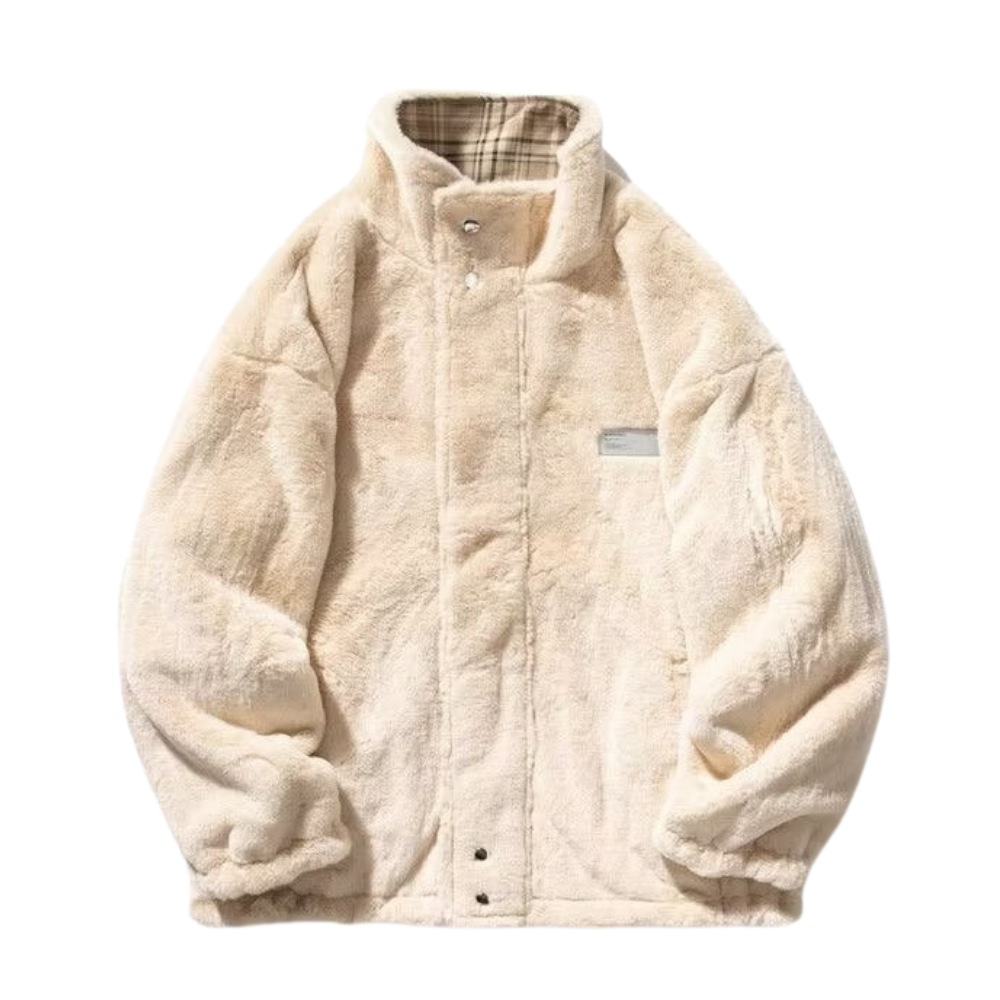 Urban Fashion Reversible Coat