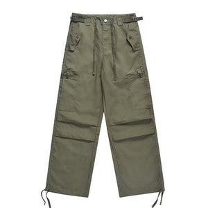 American Retro Multi-Pocket Cargo Pants