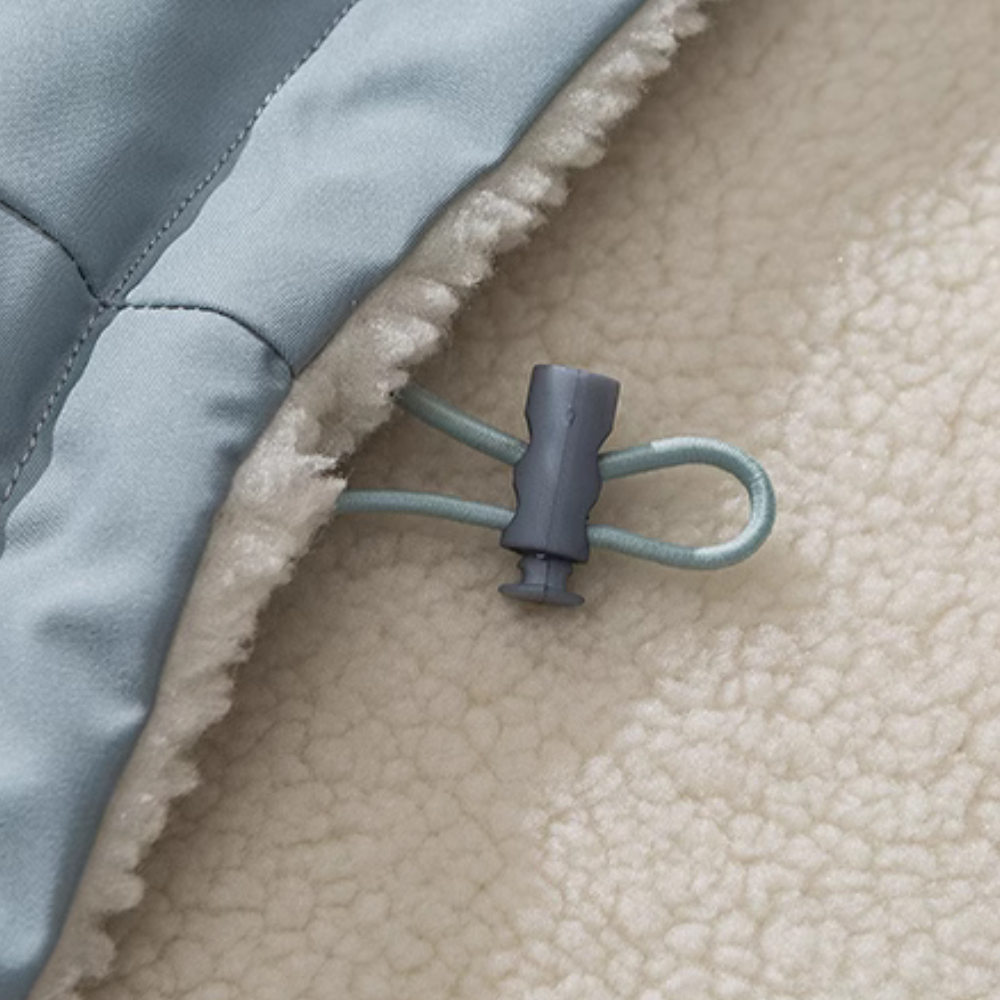 Women's Versatile Reversible Hooded Coat