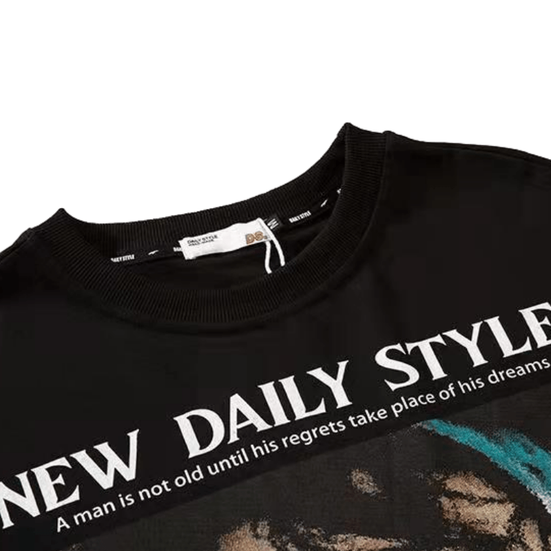 AokLok Scare T-shirt