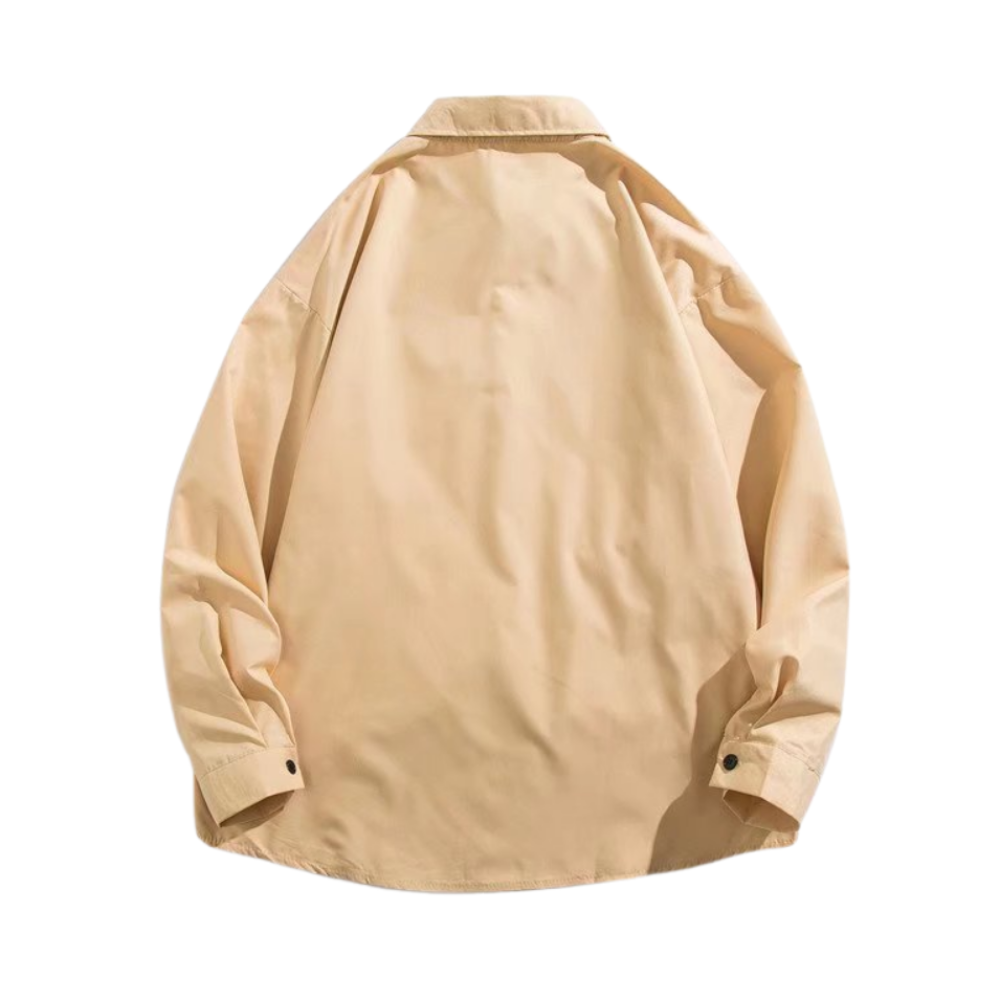 High Street Multi Pocket Shirt
