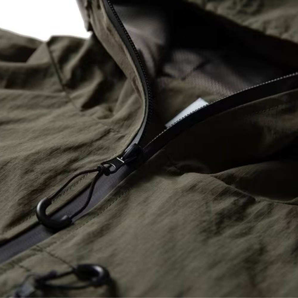 Functional Outdoor Solid Color Vest