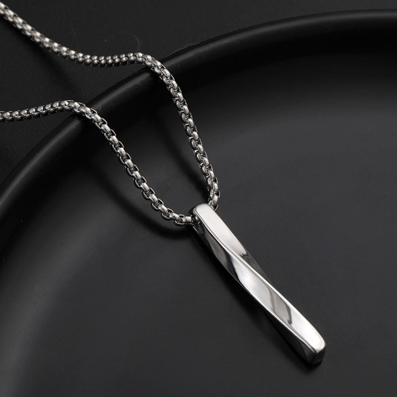 Spiral Necklace