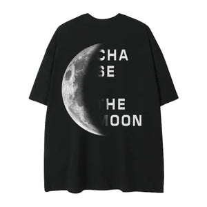 MX Moon Graphic T-shirt