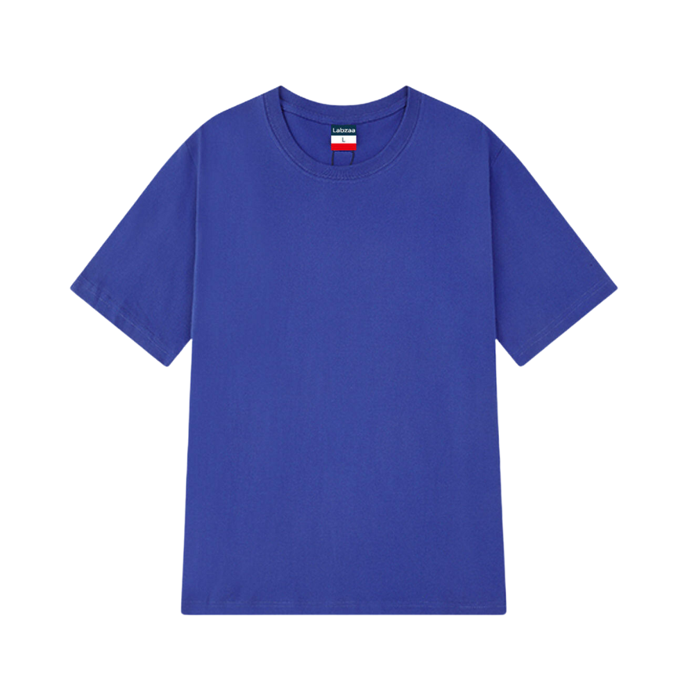 Spring Solid T-shirt