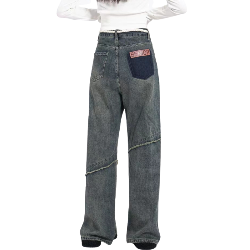 High Street Obsolescence Jeans