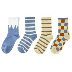 classic styled socks