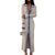 Women's Slim Cardigan Long Dress