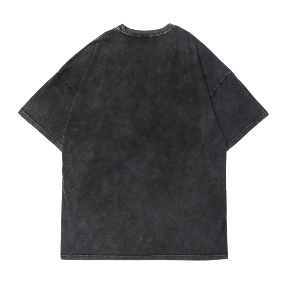 American Kitty Washed T-shirt