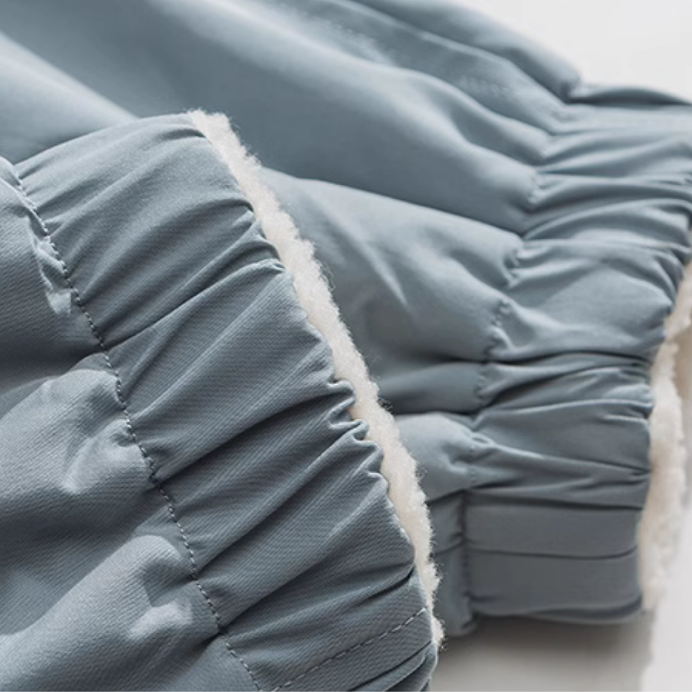 Women's Versatile Reversible Hooded Coat