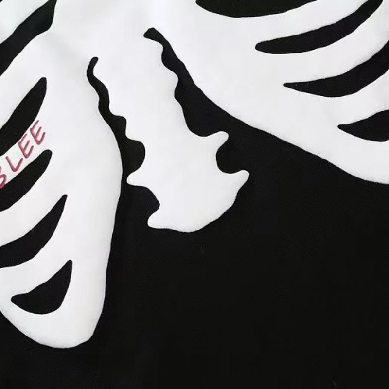 Dark Skeleton T-shirt