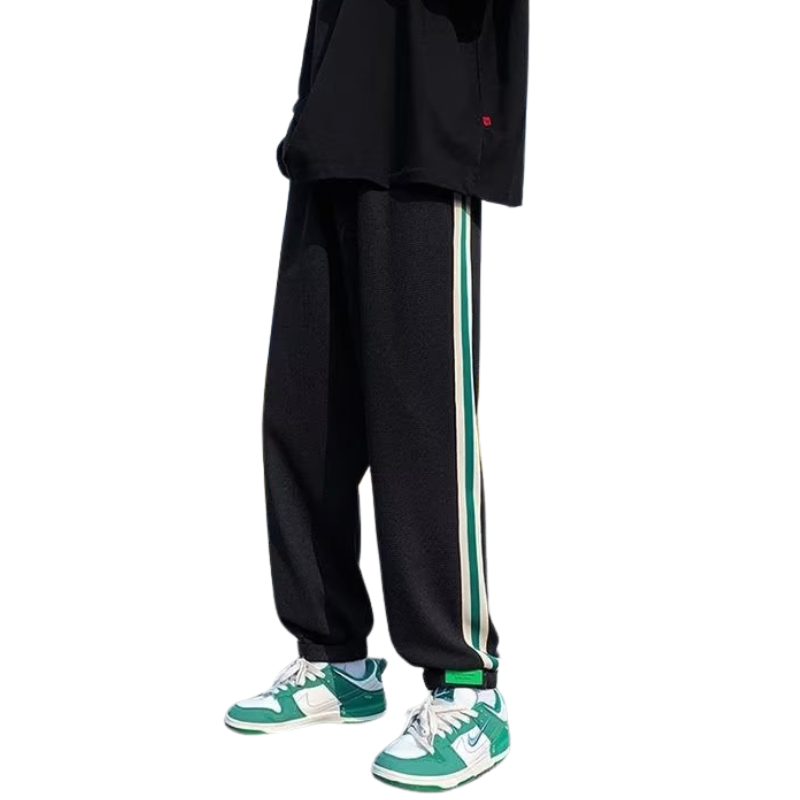 Stripe Sweatpants